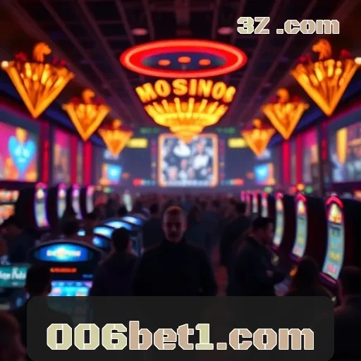 006BET: As Incríveis Garantias de Confiabilidade no Jogo Online