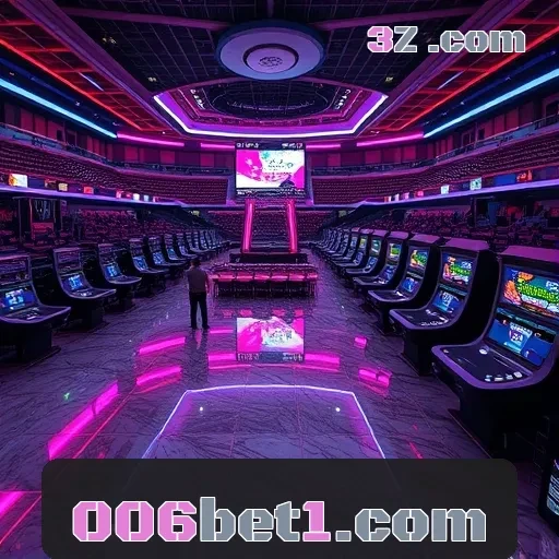 006BET: A Plataforma de Jogos do Futuro Que Você Precisa Conhecer
