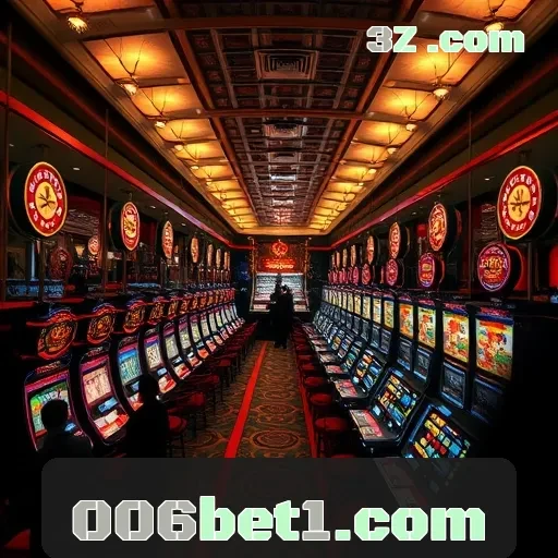 006BET: Promoções que Elevam sua Diversão e Ganhos