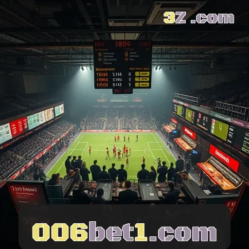 006BET: Segurança em Primeiro Lugar para Jogadores Online