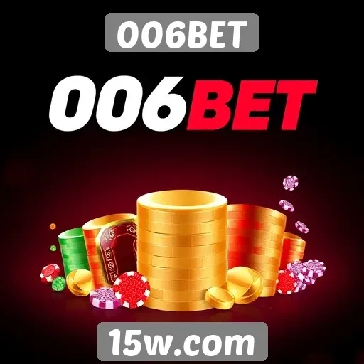 Promoções e bônus oferecidos pelo site 006BET