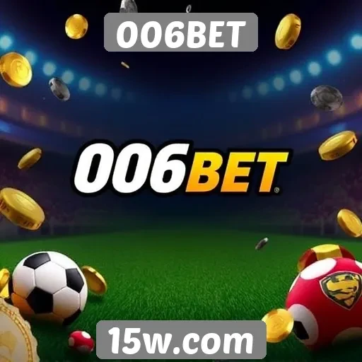 Recursos e funcionalidades do site de jogos 006BET