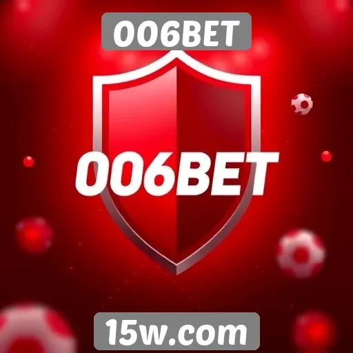 Análise de segurança na plataforma 006BET