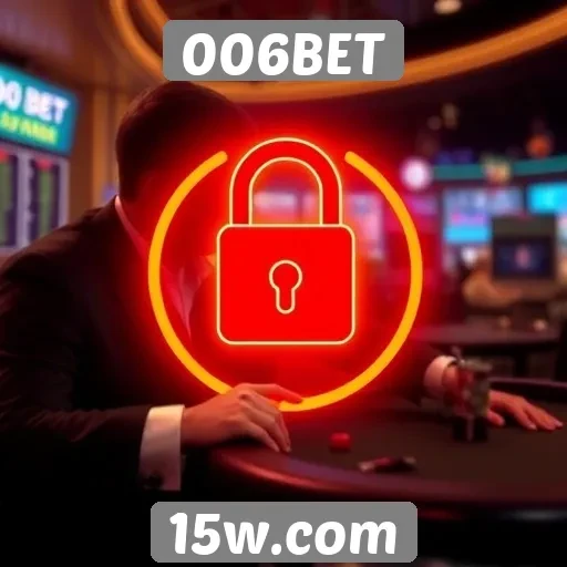 Segurança e confiabilidade do site 006BET