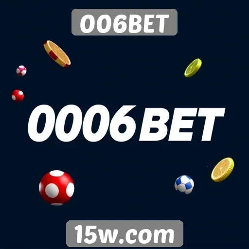 Variedade de jogos disponíveis no 006BET